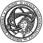 Logo IX Liceum Ogólnokształcącego im. Mikołaja Kopernika w Lublinie